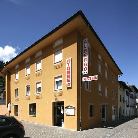 Albergo Alla Torre Калдонацо Екстериор снимка